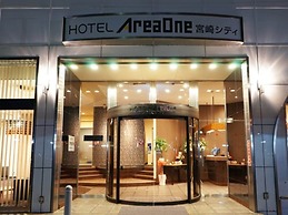 Hotel AreaOne Miyazaki City