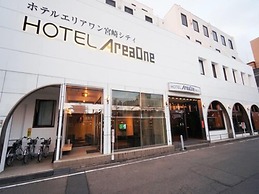 Hotel AreaOne Miyazaki City
