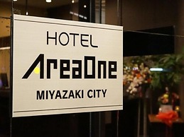 Hotel AreaOne Miyazaki City