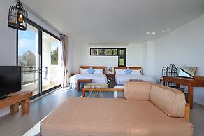 Alishan B&B Yunmingi Aliscenery