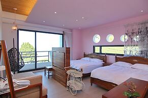 Alishan B&B Yunmingi Aliscenery