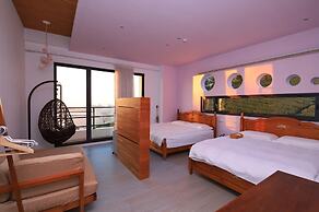 Alishan B&B Yunmingi Aliscenery