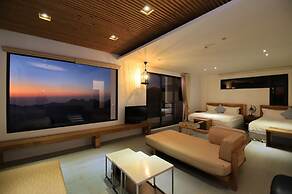 Alishan B&B Yunmingi Aliscenery