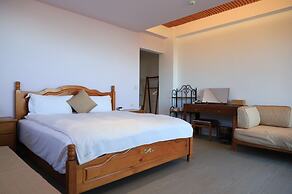 Alishan B&B Yunmingi Aliscenery