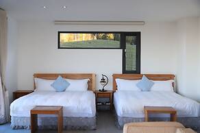 Alishan B&B Yunmingi Aliscenery