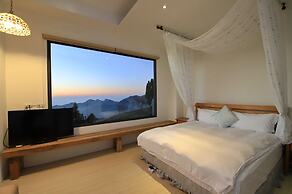 Alishan B&B Yunmingi Aliscenery