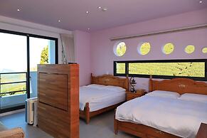 Alishan B&B Yunmingi Aliscenery