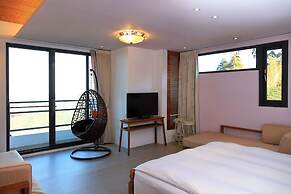 Alishan B&B Yunmingi Aliscenery