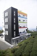 Alishan B&B Yunmingi Aliscenery