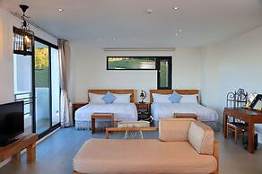 Alishan B&B Yunmingi Aliscenery