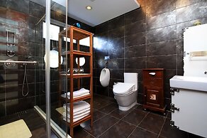 Alishan B&B Yunmingi Aliscenery