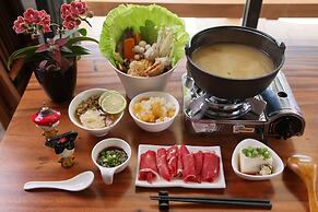 Alishan B&B Yunmingi Aliscenery