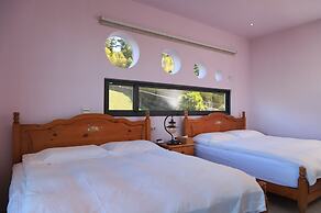 Alishan B&B Yunmingi Aliscenery