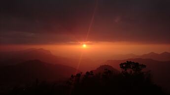 Alishan B&B Yunmingi Aliscenery