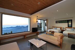 Alishan B&B Yunmingi Aliscenery