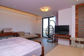 Alishan B&B Yunmingi Aliscenery