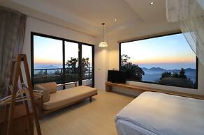 Alishan B&B Yunmingi Aliscenery