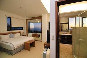 Alishan B&B Yunmingi Aliscenery