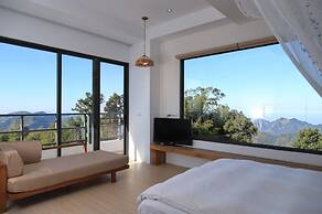 Alishan B&B Yunmingi Aliscenery