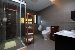 Alishan B&B Yunmingi Aliscenery