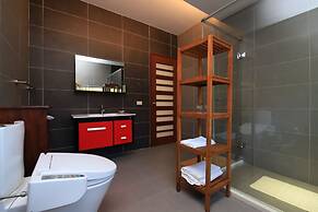 Alishan B&B Yunmingi Aliscenery