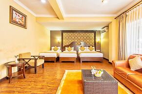 Da Yatra Courtyard Hotel & Resort