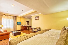 Da Yatra Courtyard Hotel & Resort