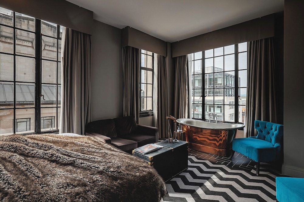The Rex – Formerly Hotel Gotham