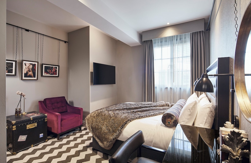 The Rex – Formerly Hotel Gotham