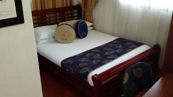 Hotel Palma Blanca del Mar