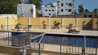 Hotel Palma Blanca del Mar