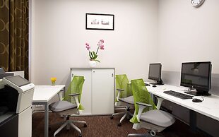 Hilton Garden Inn Ufa Riverside