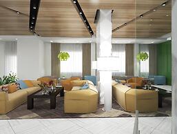 Hilton Garden Inn Ufa Riverside