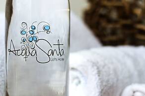 AcquaSanta Lofts Hotel