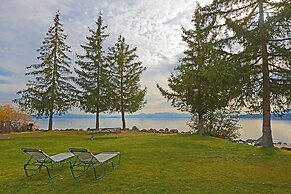 Franciscan Lakeside Lodge