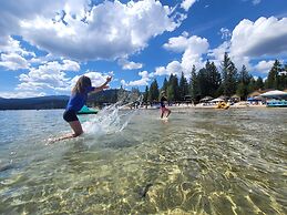 Franciscan Lakeside Lodge