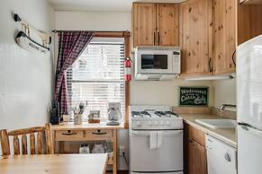 Franciscan Lakeside Lodge