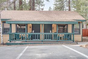 Franciscan Lakeside Lodge