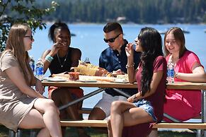 Franciscan Lakeside Lodge