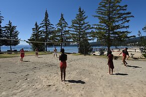 Franciscan Lakeside Lodge