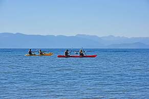 Franciscan Lakeside Lodge