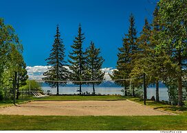 Franciscan Lakeside Lodge