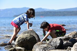 Franciscan Lakeside Lodge