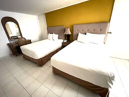 Hotel del Paseo Campeche