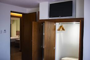 Hotel del Paseo Campeche