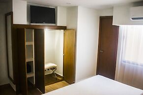 Hotel del Paseo Campeche