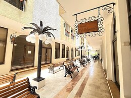Hotel del Paseo Campeche