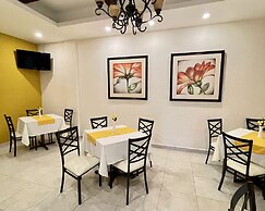 Hotel del Paseo Campeche