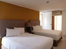 Hotel del Paseo Campeche