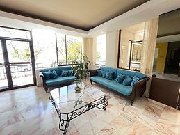 Hotel del Paseo Campeche